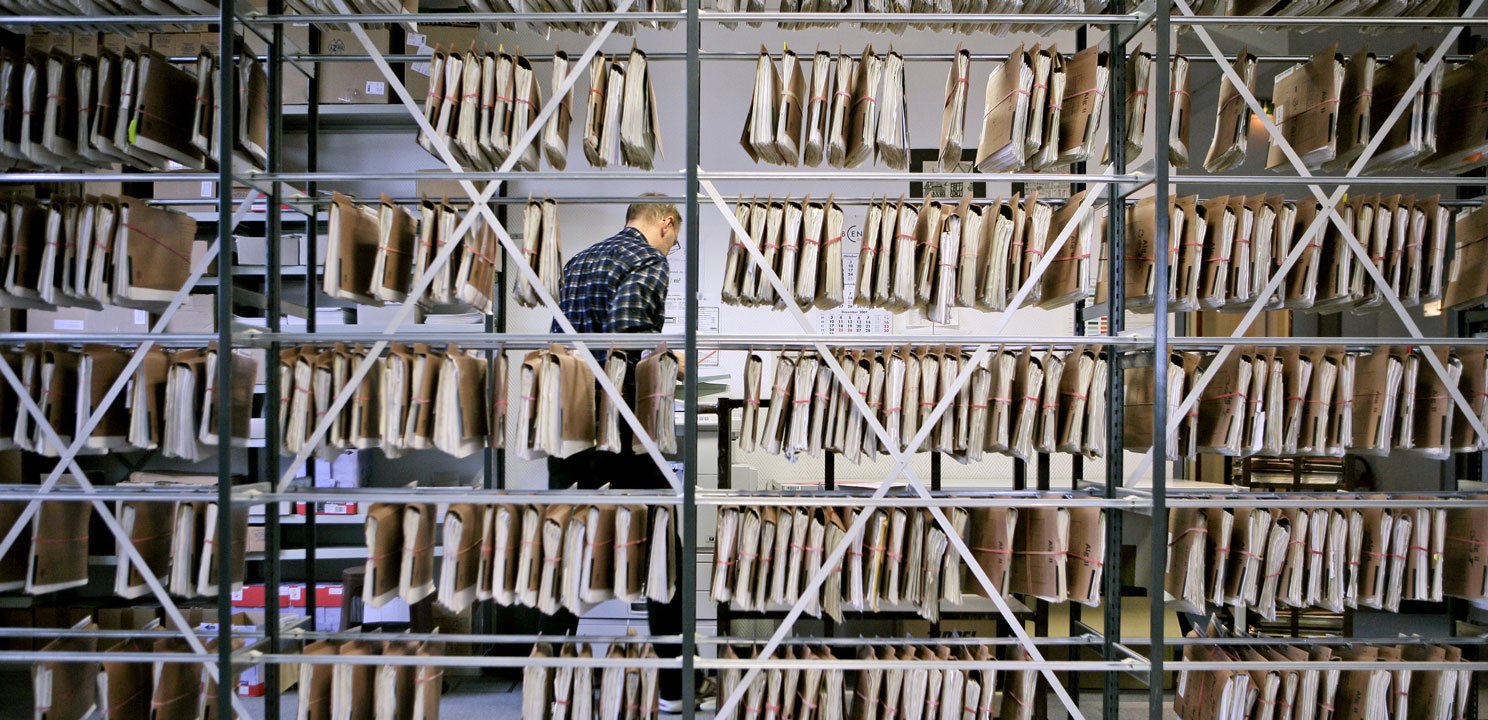 Langzeitarchivierung © ISO K Medien GmbH, Adobe Stock